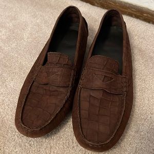 Cole Haan Loafers, Nike Air